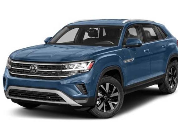 VOLKSWAGEN ATLAS CROSS SPORT 2022 1V2WE2CA7NC210921 image